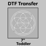 DTF Transfer 7" Thumbnail