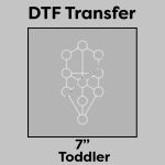 DTF Transfer 7" Thumbnail