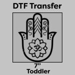 DTF Transfer 7" Thumbnail