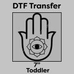 DTF Transfer 7" Thumbnail