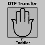 DTF Transfer 7" Thumbnail