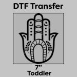 DTF Transfer 7" Thumbnail