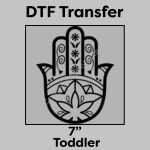 DTF Transfer 7" Thumbnail