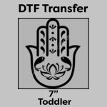 DTF Transfer 7" Thumbnail