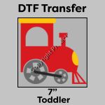 DTF Transfer 7" Thumbnail