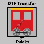 DTF Transfer 7" Thumbnail