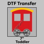 DTF Transfer 7" Thumbnail