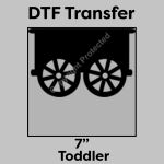 DTF Transfer 7" Thumbnail