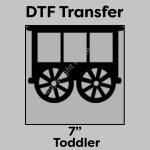 DTF Transfer 7" Thumbnail