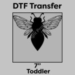 DTF Transfer 7" Thumbnail