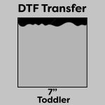 DTF Transfer 7" Thumbnail