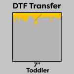 DTF Transfer 7" Thumbnail