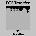 DTF Transfer 7" Thumbnail