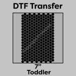 DTF Transfer 7" Thumbnail