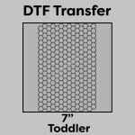 DTF Transfer 7" Thumbnail