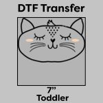 DTF Transfer 7" Thumbnail