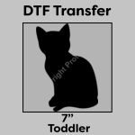 DTF Transfer 7" Thumbnail