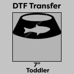 DTF Transfer 7" Thumbnail