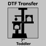 DTF Transfer 7" Thumbnail