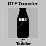 DTF Transfer 7" Thumbnail