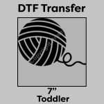 DTF Transfer 7" Thumbnail