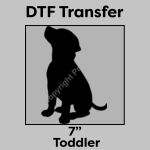 DTF Transfer 7" Thumbnail