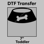 DTF Transfer 7" Thumbnail