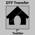 DTF Transfer 7" Thumbnail