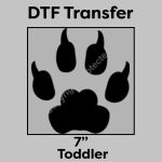 DTF Transfer 7" Thumbnail