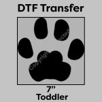 DTF Transfer 7" Thumbnail