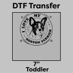 DTF Transfer 7" Thumbnail