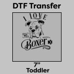 DTF Transfer 7" Thumbnail