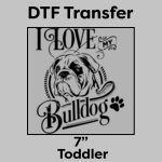 DTF Transfer 7" Thumbnail