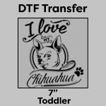 DTF Transfer 7" Thumbnail