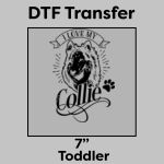 DTF Transfer 7" Thumbnail