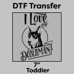 DTF Transfer 7" Thumbnail