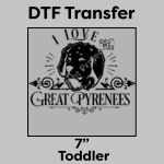 DTF Transfer 7" Thumbnail