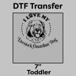 DTF Transfer 7" Thumbnail