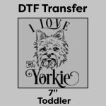 DTF Transfer 7" Thumbnail