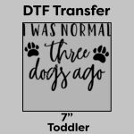 DTF Transfer 7" Thumbnail