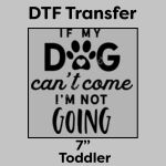 DTF Transfer 7" Thumbnail