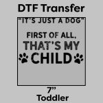 DTF Transfer 7" Thumbnail