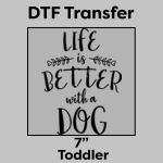 DTF Transfer 7" Thumbnail