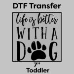 DTF Transfer 7" Thumbnail