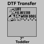 DTF Transfer 7" Thumbnail