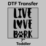 DTF Transfer 7" Thumbnail