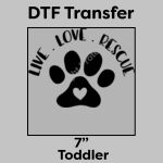 DTF Transfer 7" Thumbnail