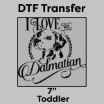 DTF Transfer 7" Thumbnail