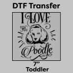 DTF Transfer 7" Thumbnail