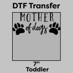 DTF Transfer 7" Thumbnail